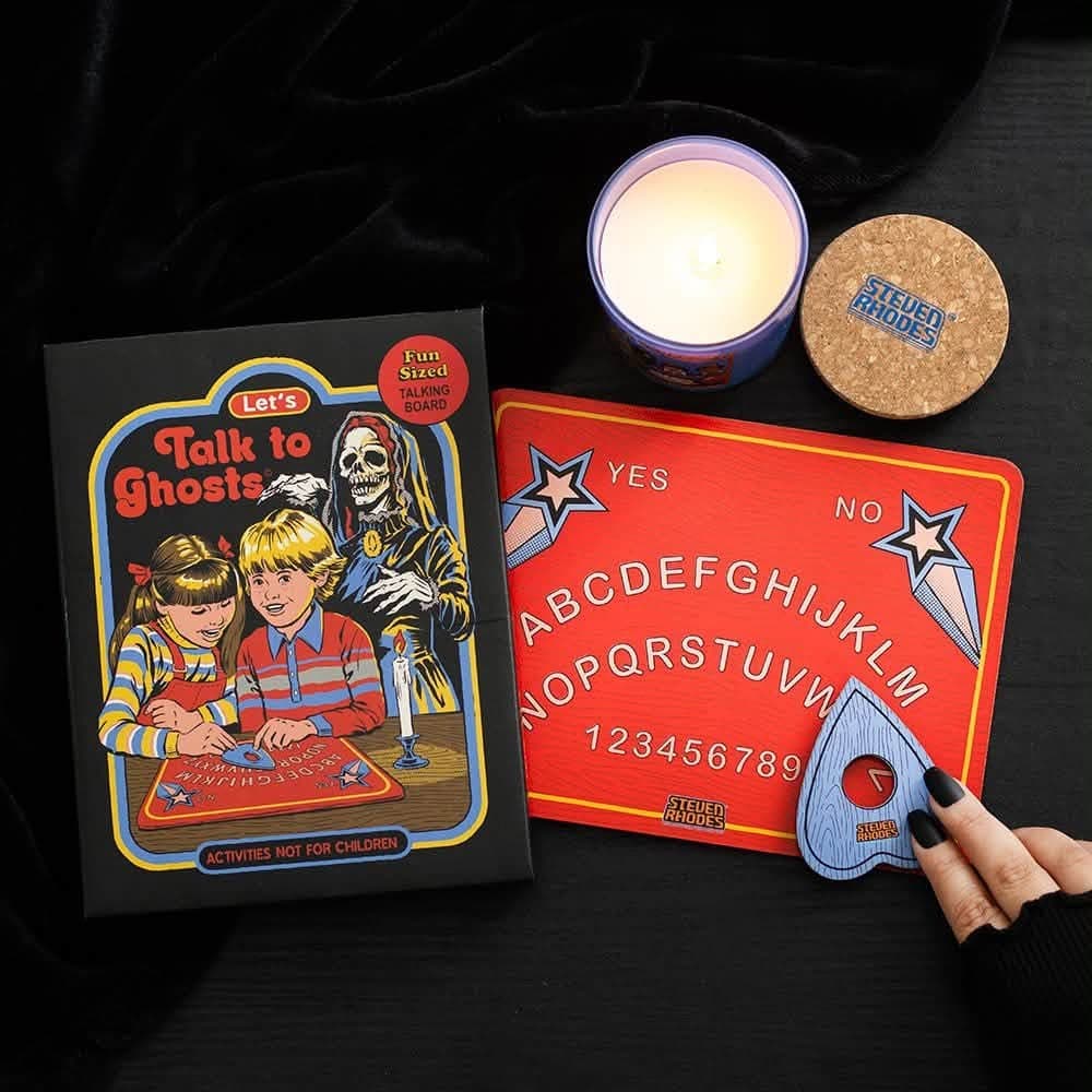 Inside Practically Magic